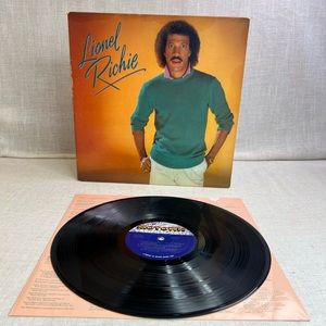Lionel Richie self Titiled LP
